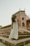 Dhoop Ivory Column Maxi in Ivory — view 1